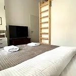 Agapella Apartamenty- Apartament Fiszera 500M From The Beach, Free Parking