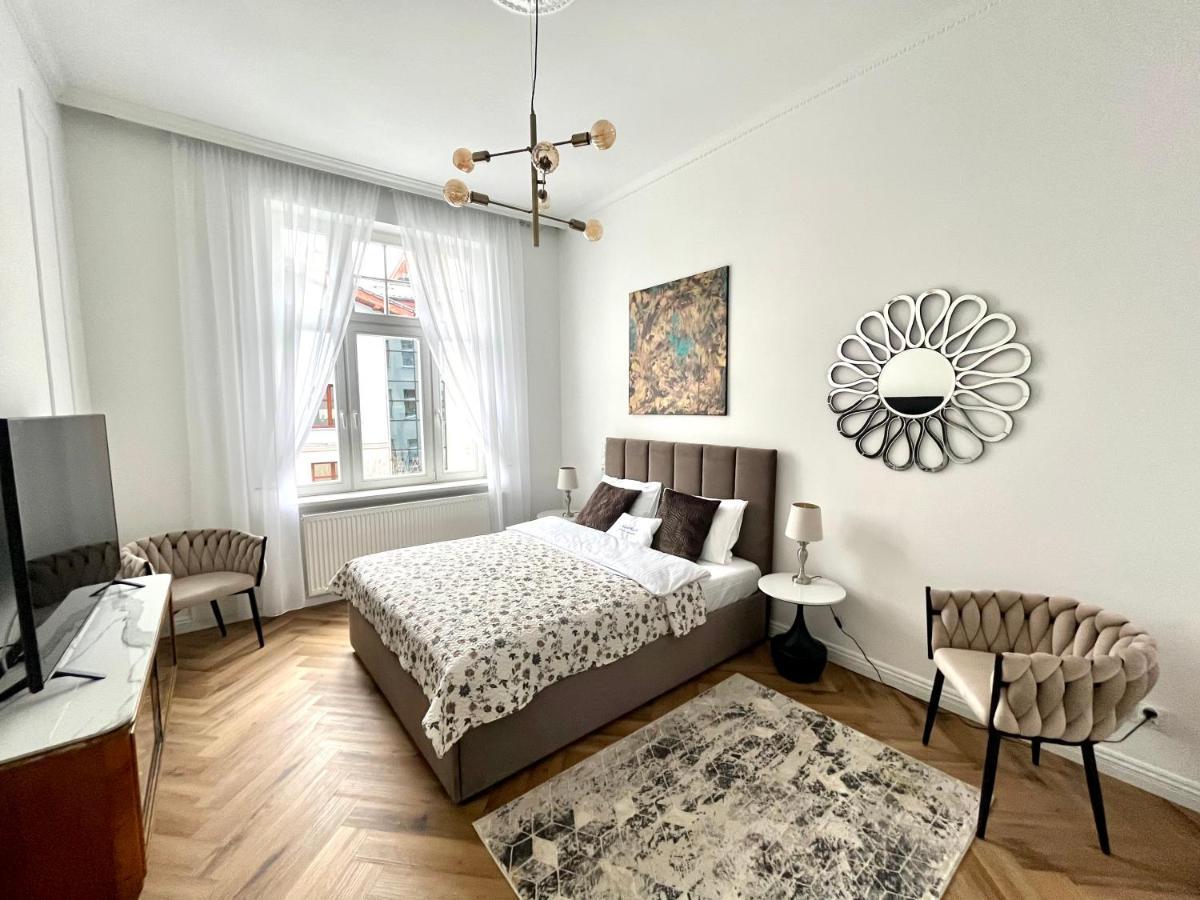 Agapella Apartamenty- Fiszera 500m From The Beach, Free Parking Lägenhet Sopot