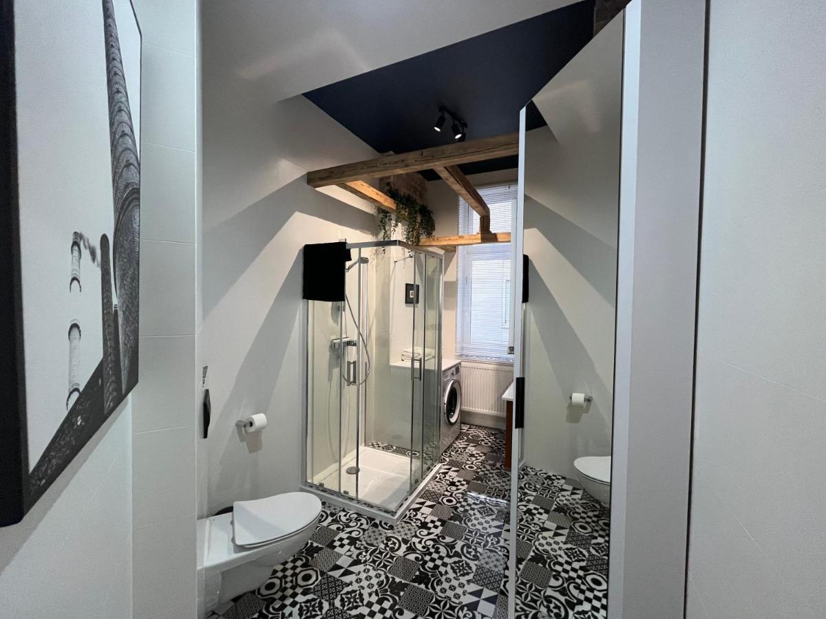 Agapella Apartamenty- Fiszera 500m From The Beach, Free Parking