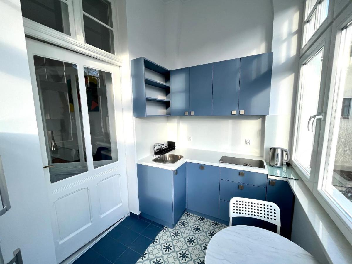 Agapella Apartamenty- Fiszera 500m From The Beach, Free Parking Lägenhet *