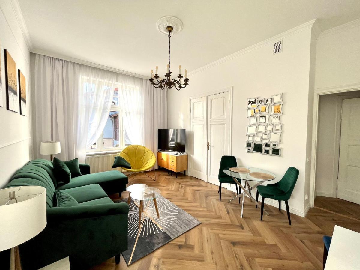 Agapella Apartamenty- Fiszera 500m From The Beach, Free Parking * Zoppot