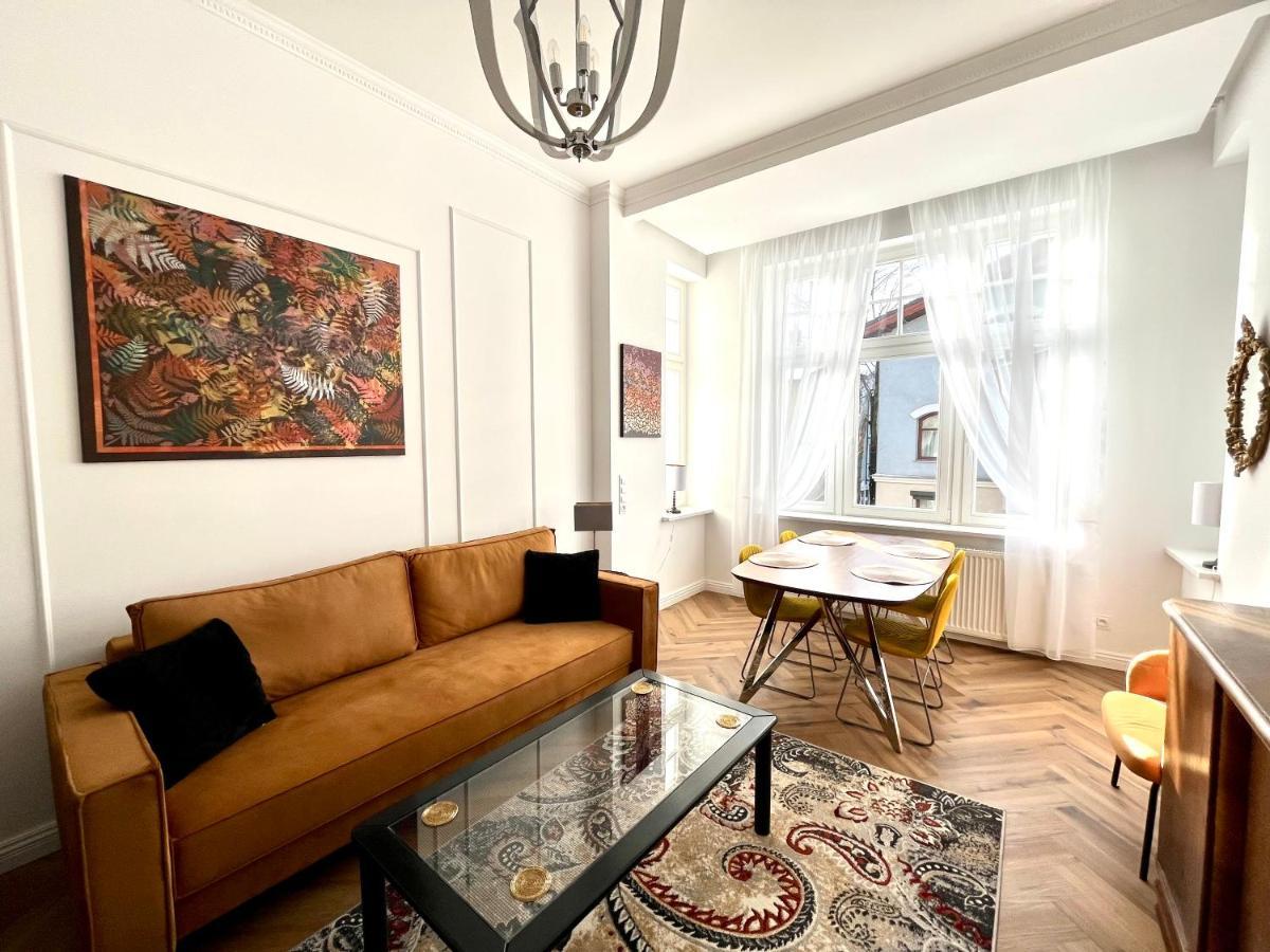 Agapella Apartamenty- Fiszera 500m From The Beach, Free Parking Sopot