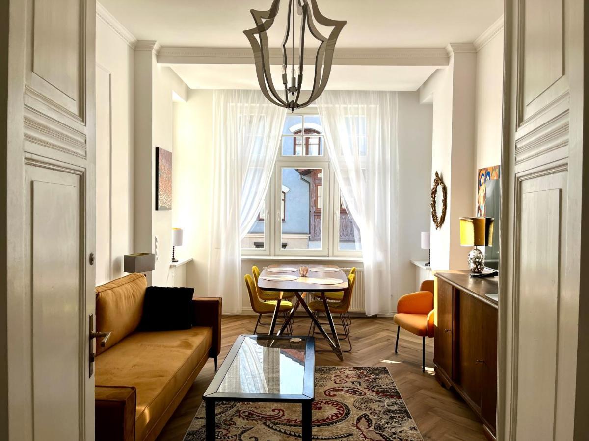 Agapella Apartamenty- Fiszera 500m From The Beach, Free Parking