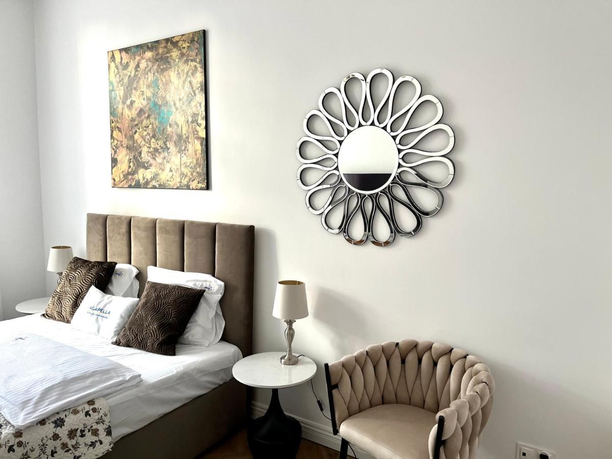 Agapella Apartamenty- Fiszera 500m From The Beach, Free Parking Lägenhet