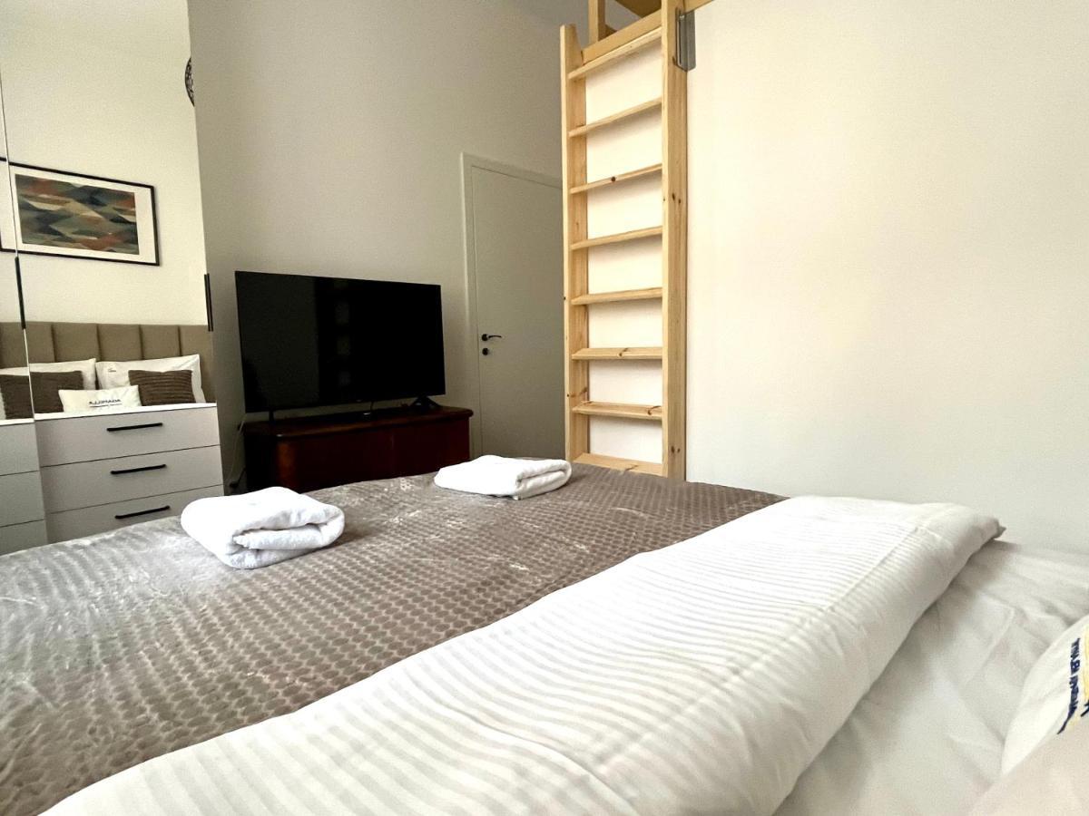 Apartment Agapella Apartamenty- Fiszera 500m From The Beach, Free Parking *