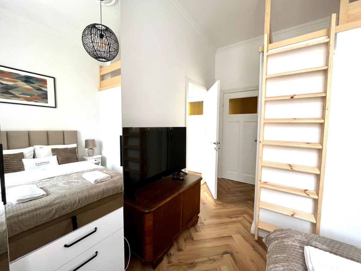 Agapella Apartamenty- Fiszera 500m From The Beach, Free Parking * Sopot