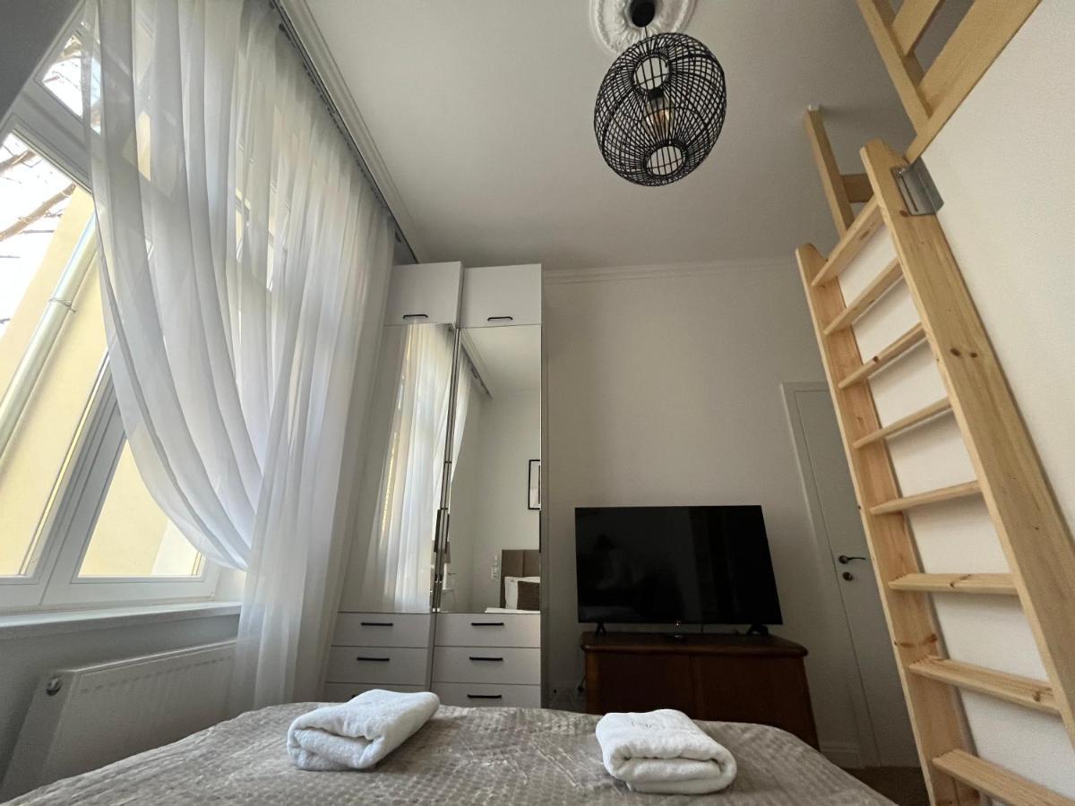 Agapella Apartamenty- Fiszera 500m From The Beach, Free Parking *