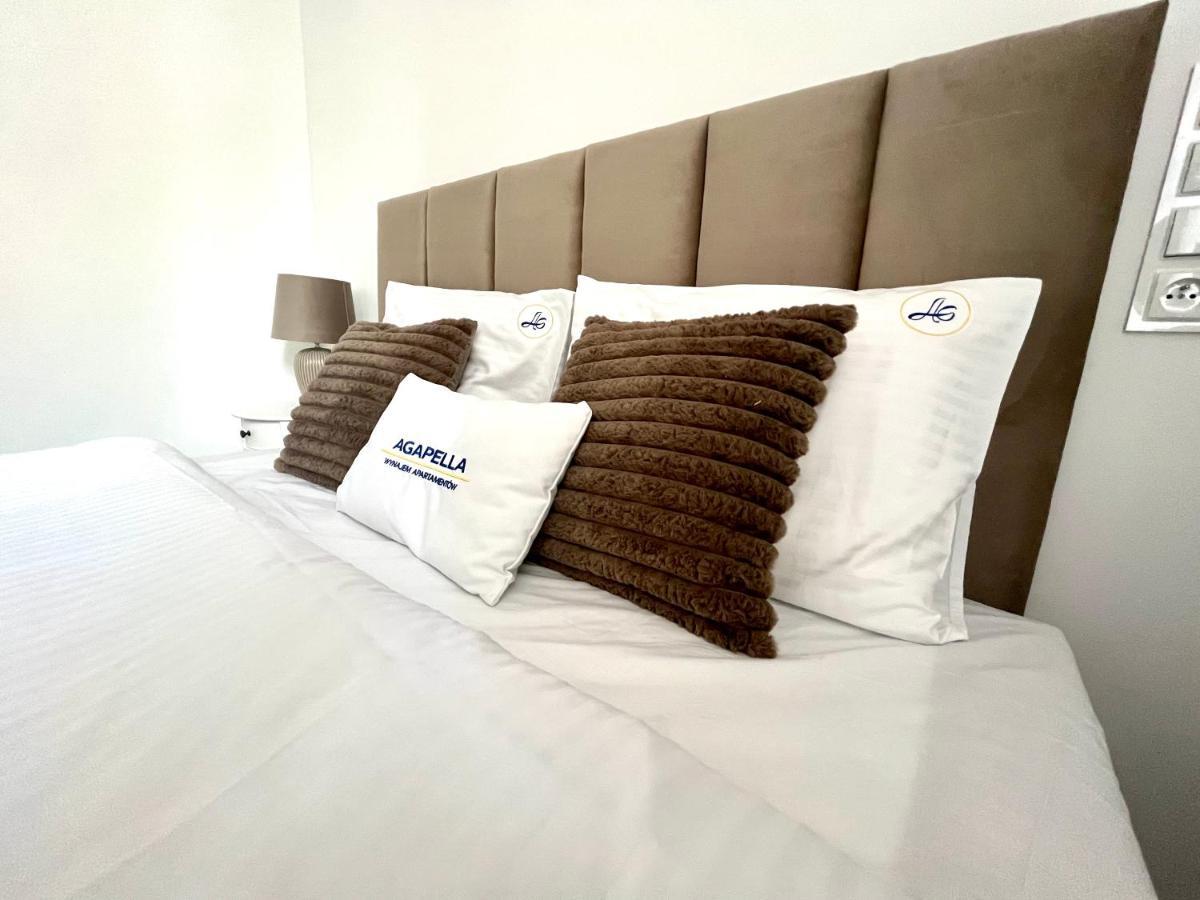 Agapella Apartamenty- Fiszera 500m From The Beach, Free Parking Apartment Zoppot
