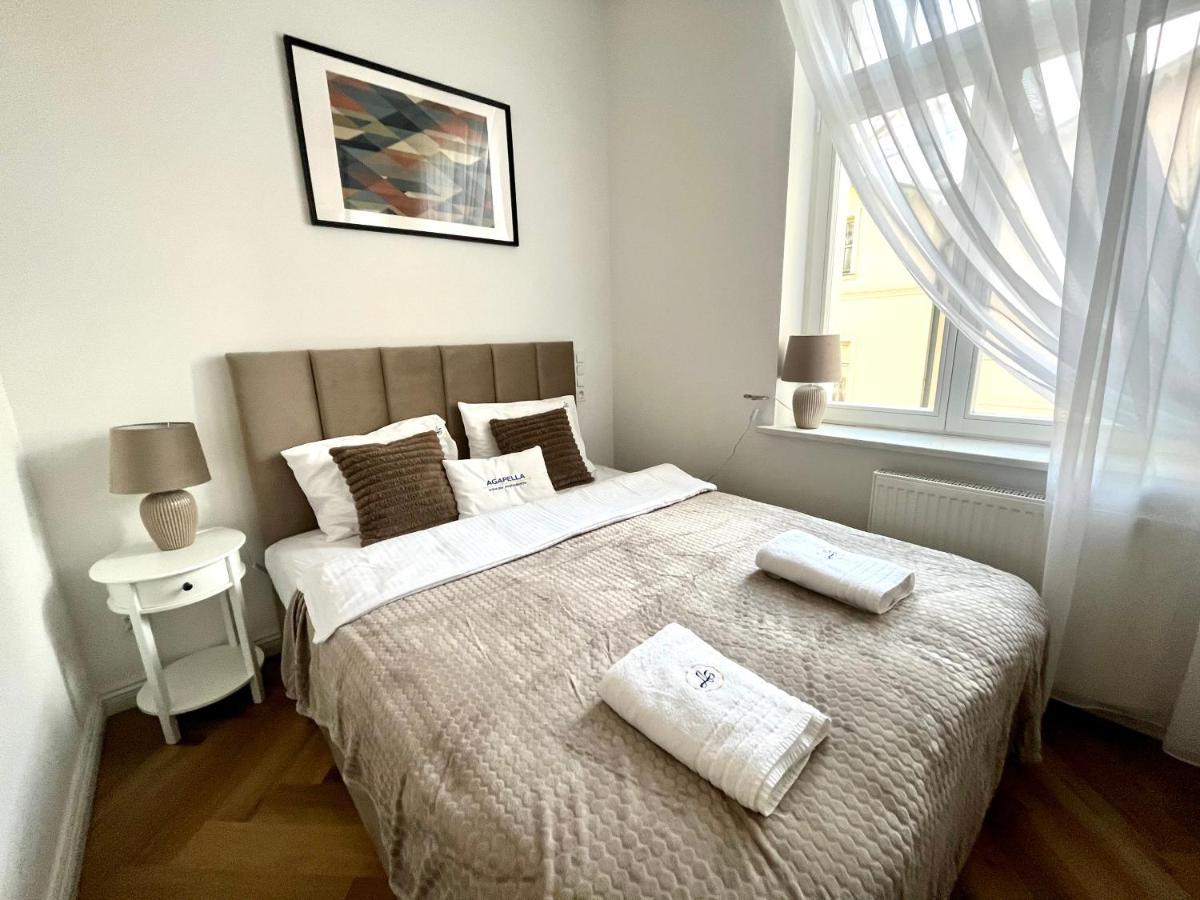 Agapella Apartamenty- Fiszera 500m From The Beach, Free Parking