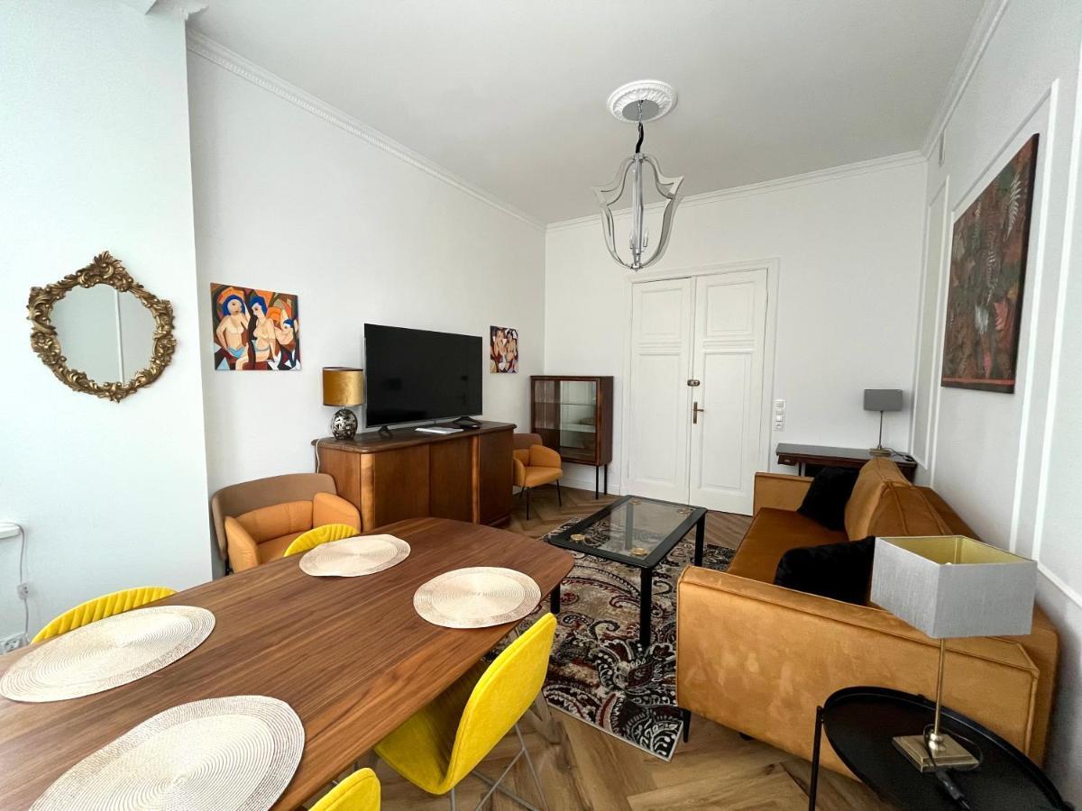 Agapella Apartamenty- Fiszera 500m From The Beach, Free Parking Lägenhet Sopot