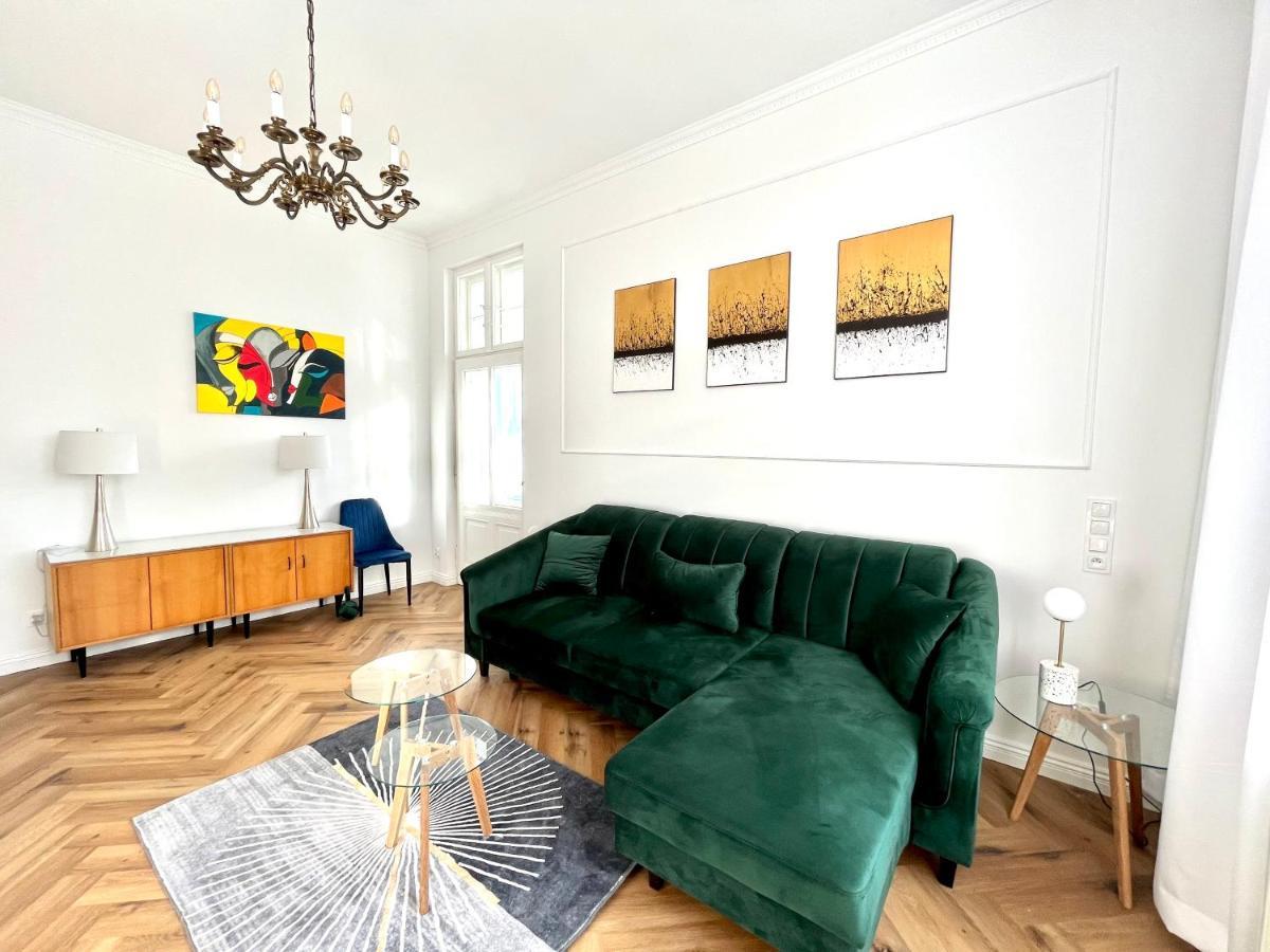 Agapella Apartamenty- Fiszera 500m From The Beach, Free Parking Apartment