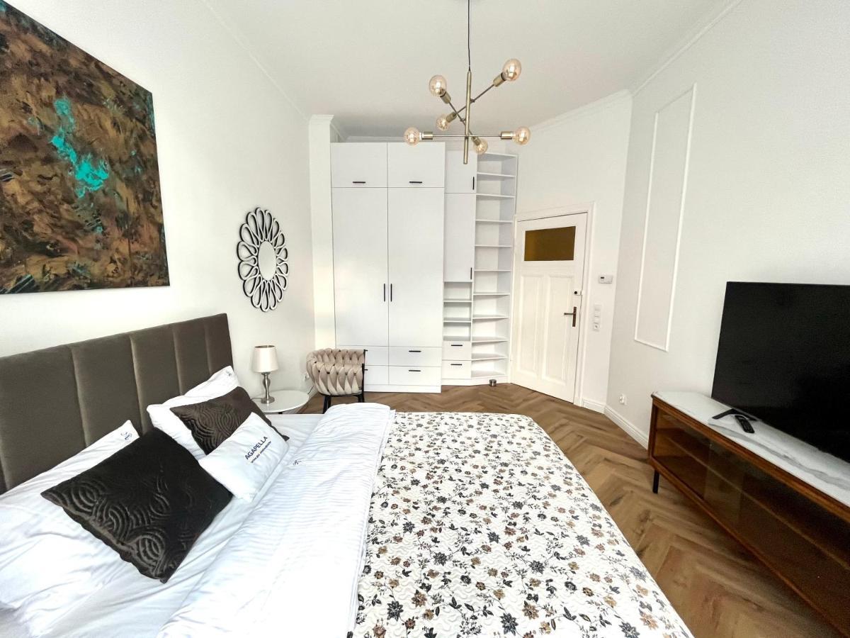 Apartment Agapella Apartamenty- Fiszera 500m From The Beach, Free Parking